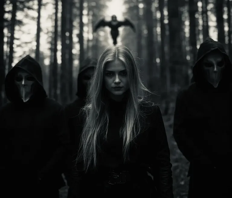 absence band photo