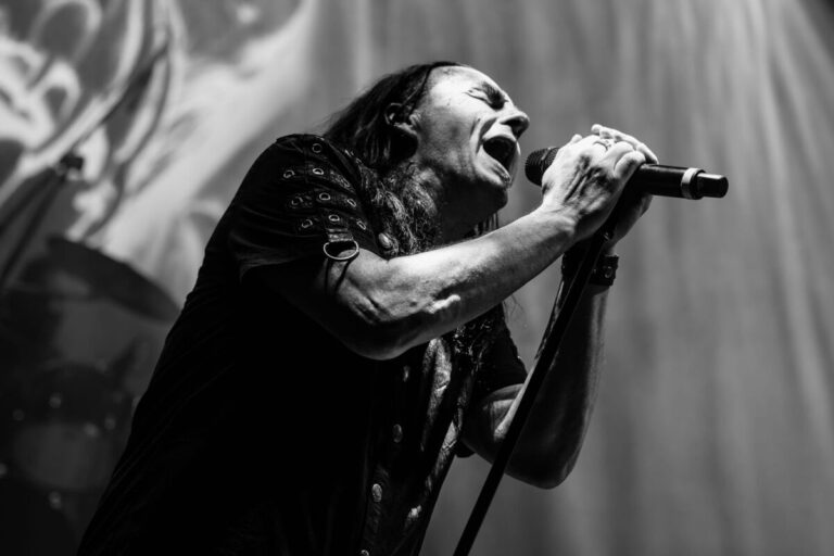 frank beck gamma ray risen atlantis band photo