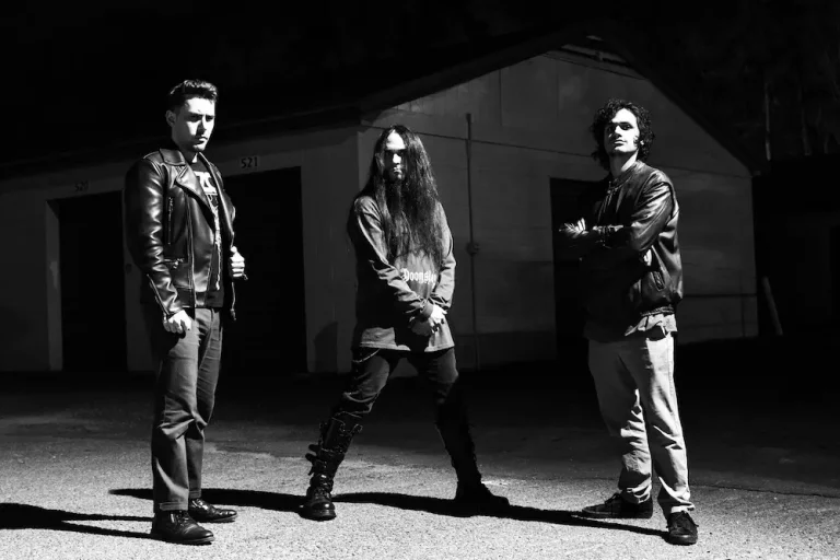 night attack band photo