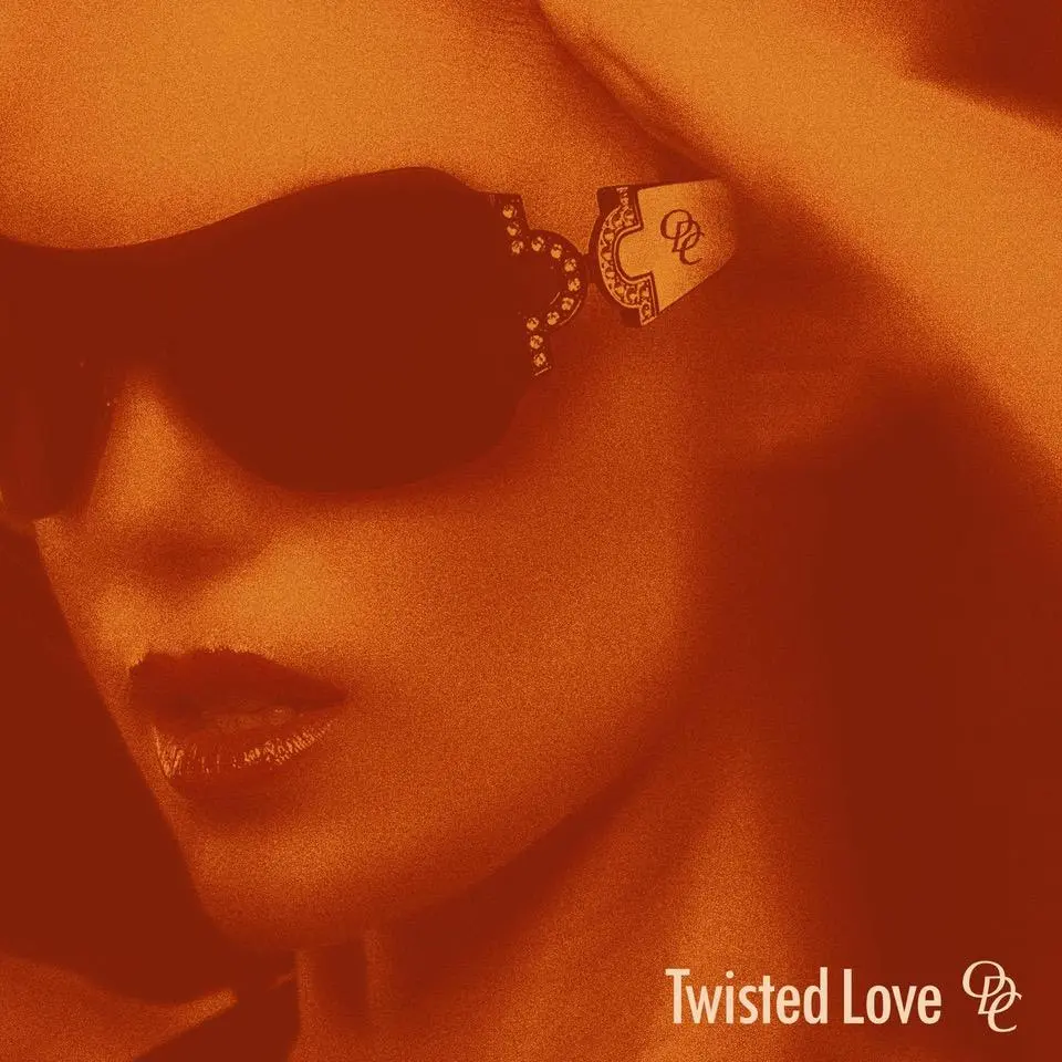 odc twisted love album cover