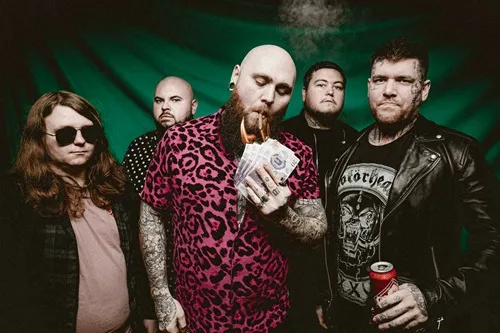 sleazy money band photo