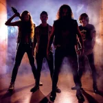 speed queen band photo