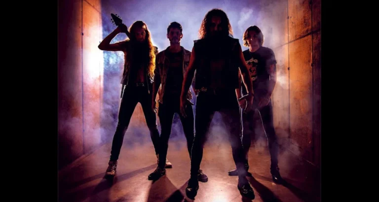 speed queen band photo