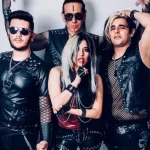 surge band photo