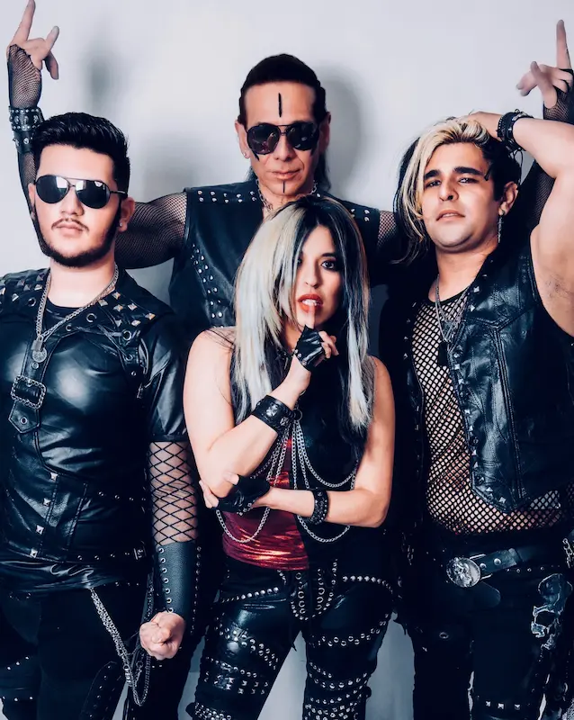 surge band photo