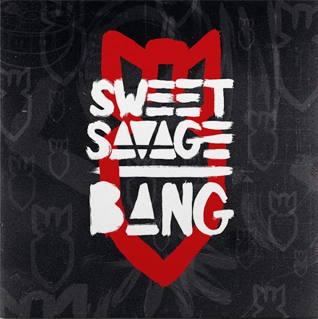 sweet savage bang cover