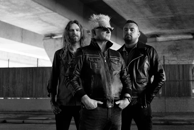 sweet savage band photo
