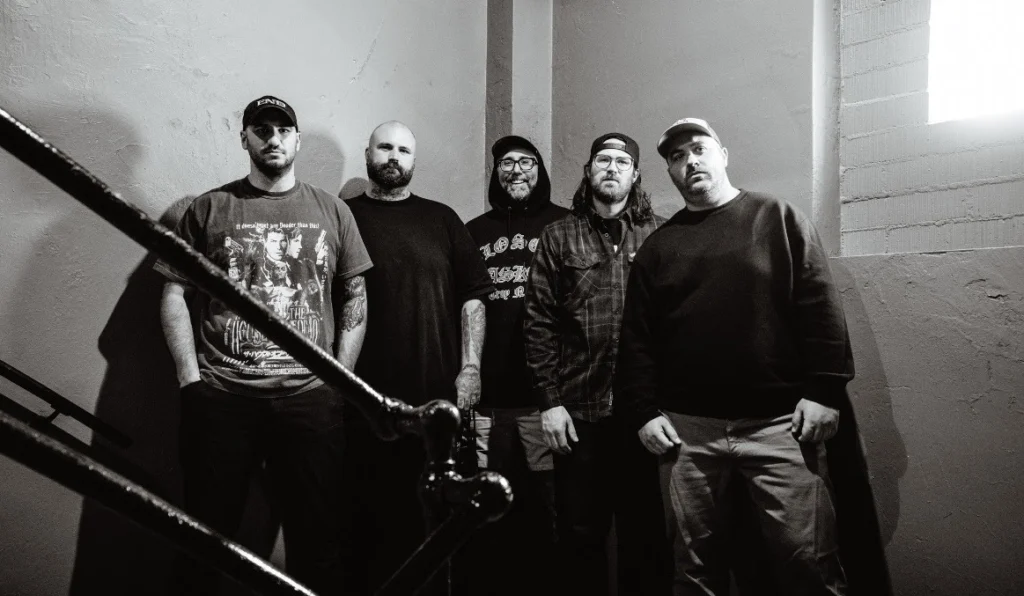 the acacia strain band photo