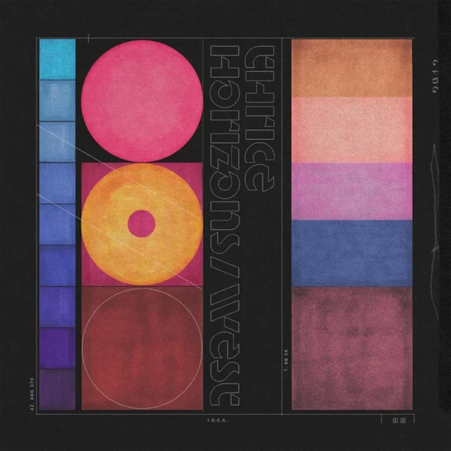 thrice hiorizons west album cover