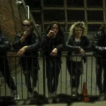 wanted band photo