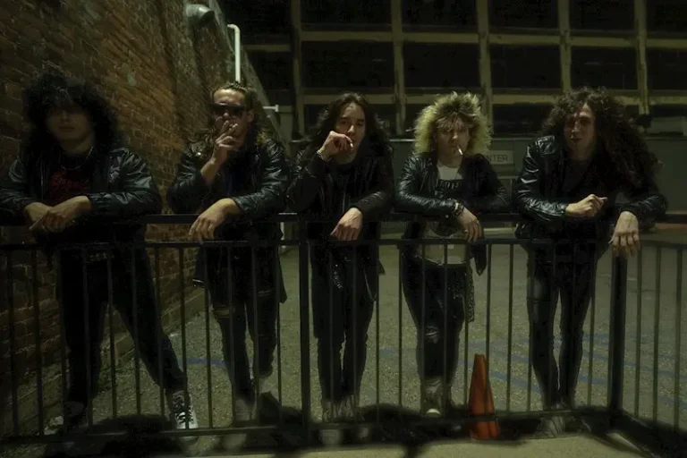 wanted band photo