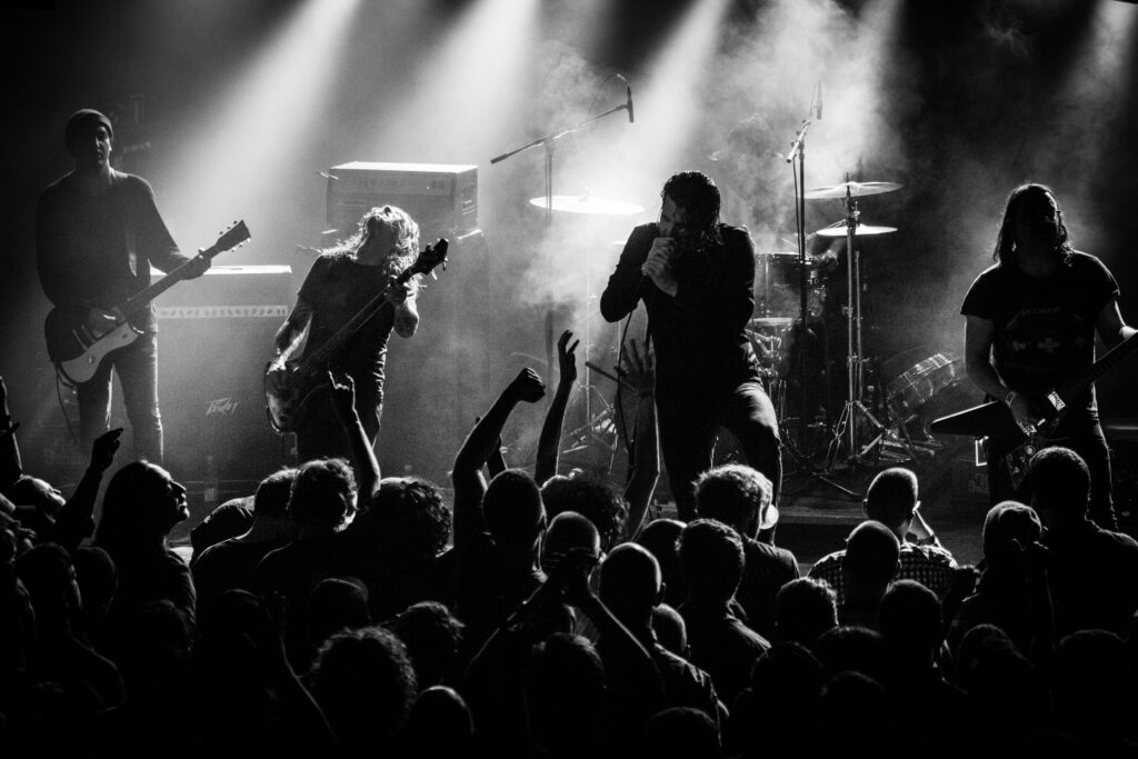 DEAFHEAVEN actúan en BARCELONA y MADRID gracias a PRIMAVERA SOUND