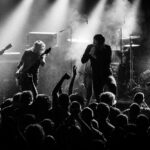 REFUSED actúan en Barcelona y Madrid en su gira de despedida ARE F**KING DEAD