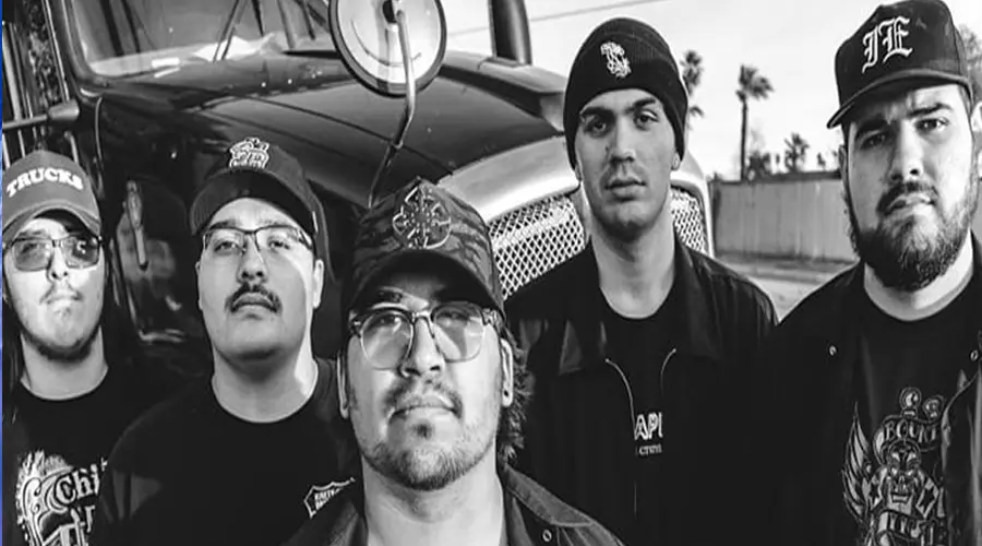 big ass truck band photo