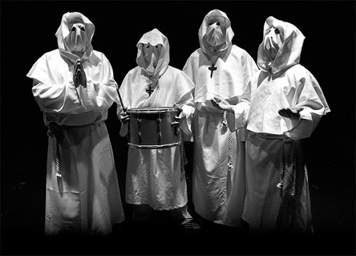 el altar del holocausto band photo