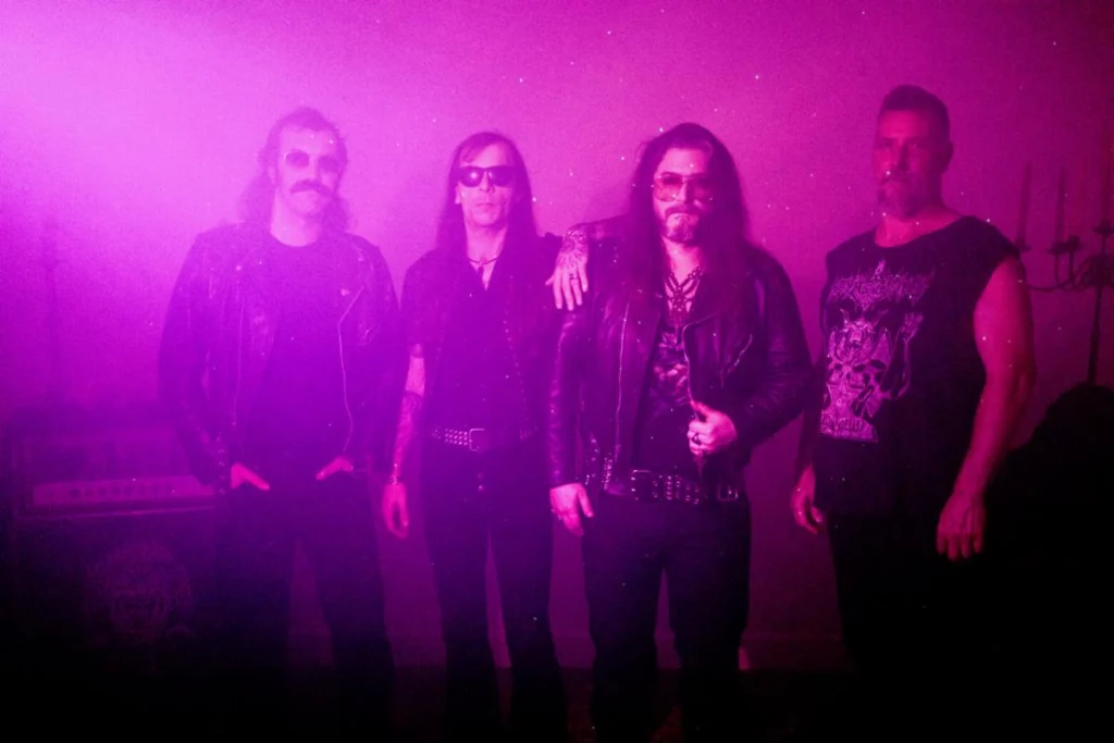 syrinx band photo