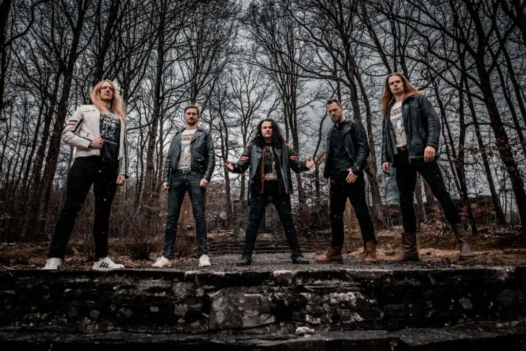 aeternia band photo