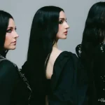 amy lee poppy courtney laplante evanescence spiritbox band photo