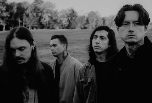 bad omens band photo