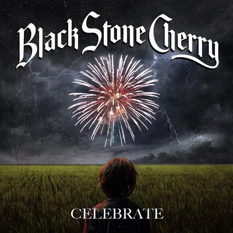 black stone cherry celebrate album cover