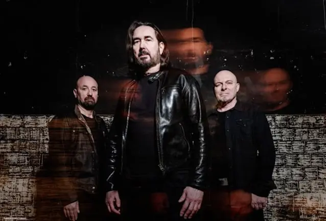 coroner band photo