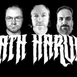 death harvest band photo