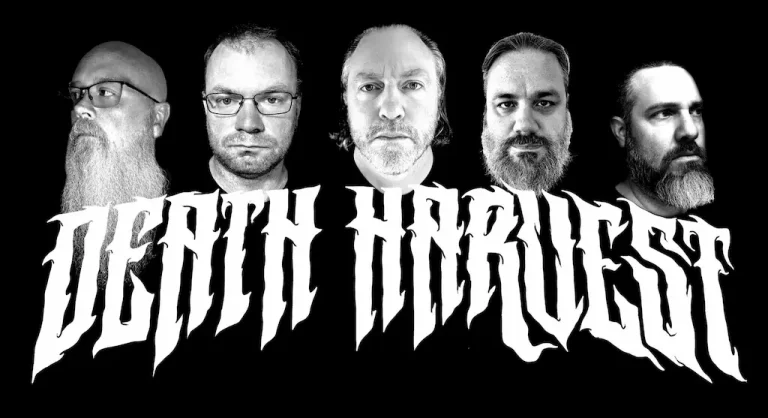 death harvest band photo