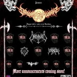 drums of war festival poster 2026