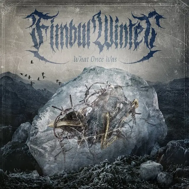 fimbul winter what once was album cover