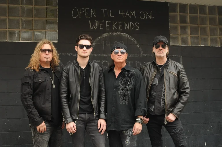 firehouse band photo