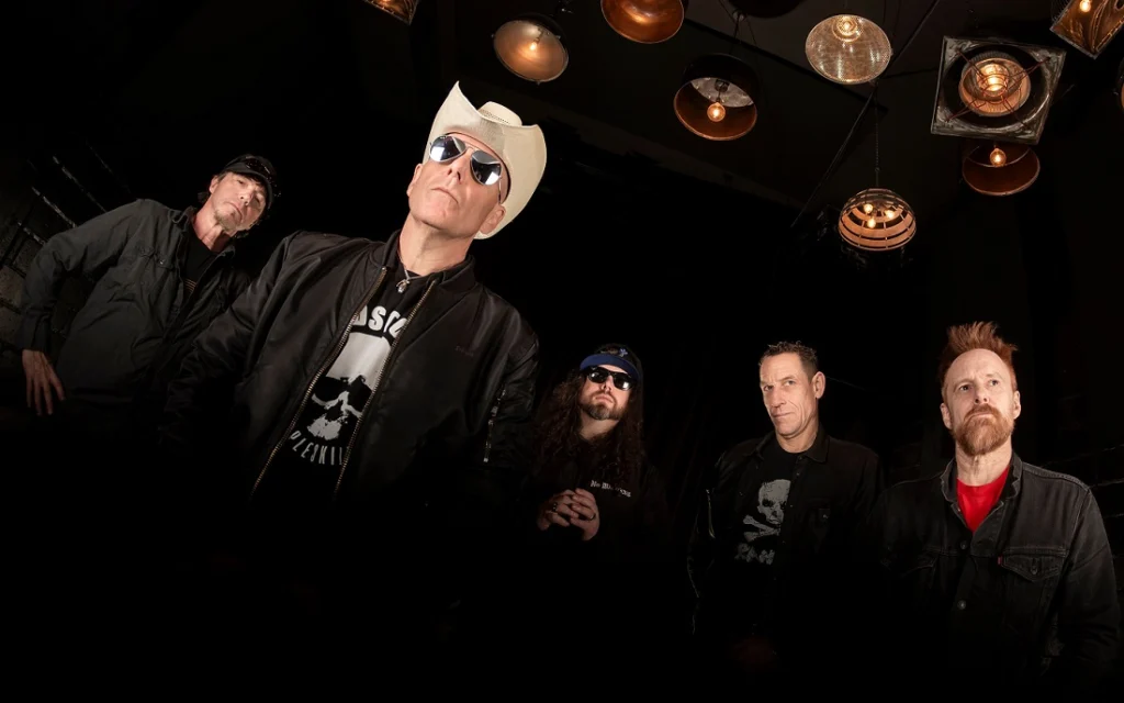 headstones band photo
