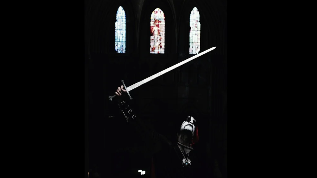 lamp of murmuur band photo
