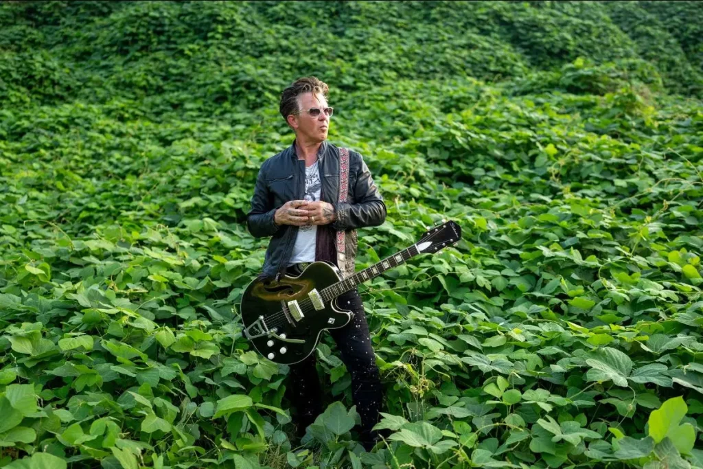 mike farris screamin cheetah band photo