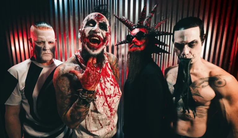 mudvayne band photo