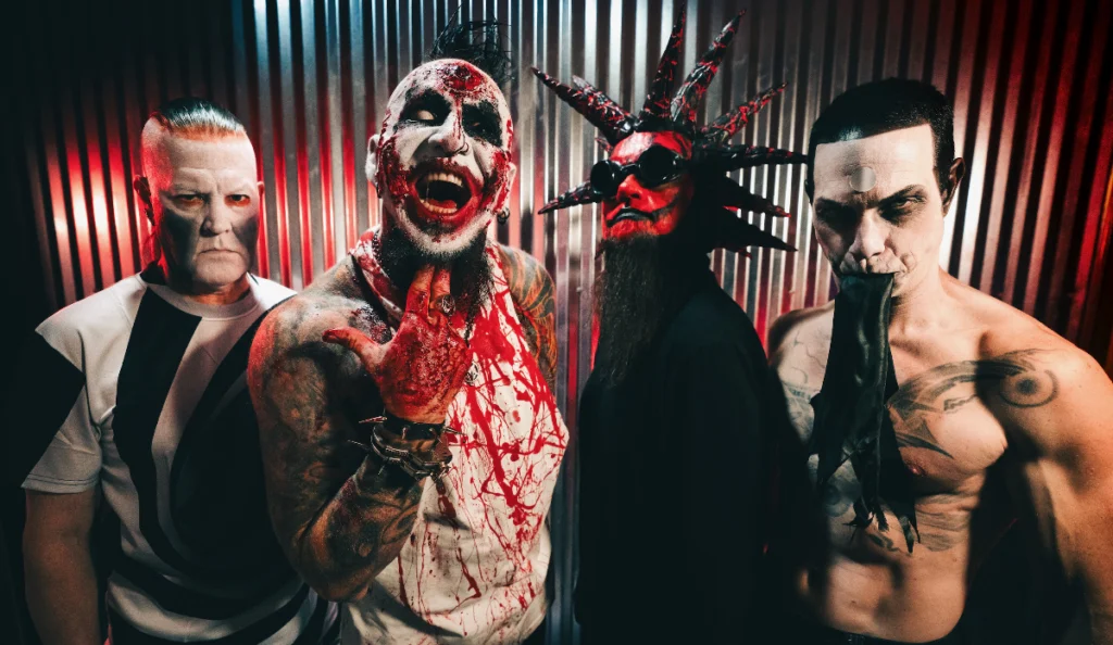 mudvayne band photo