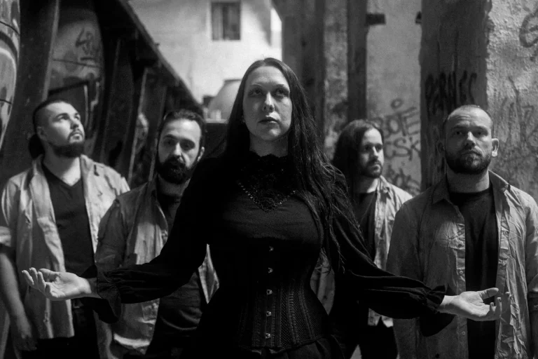 murmur band photo