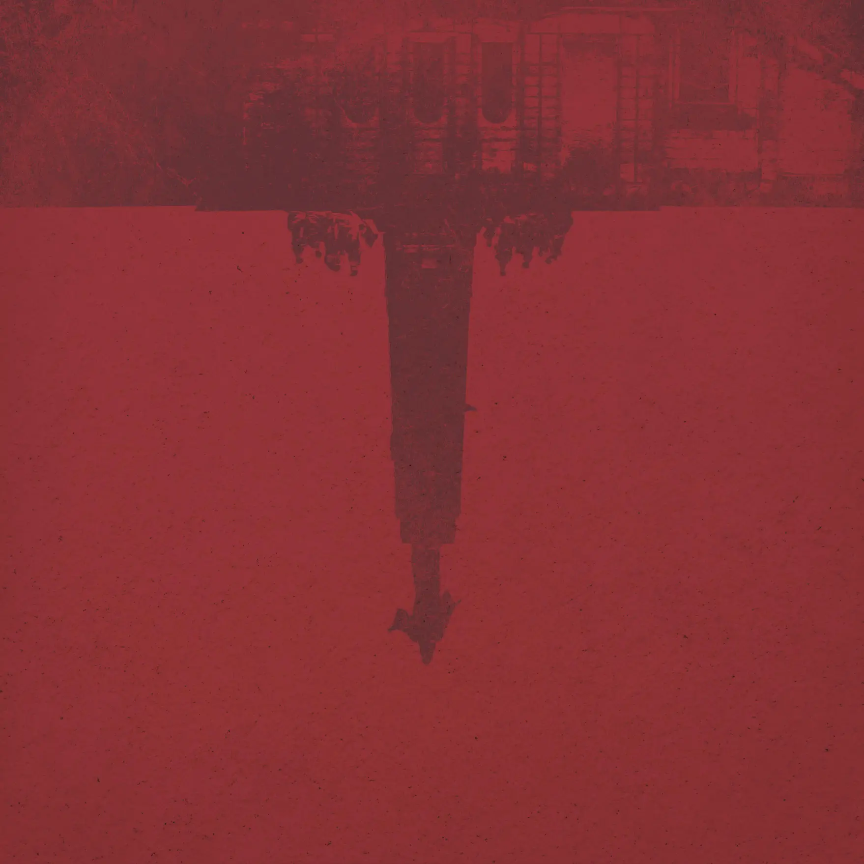 murmur red hill album cover