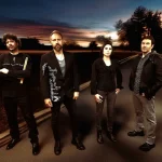 nightblaze band photo