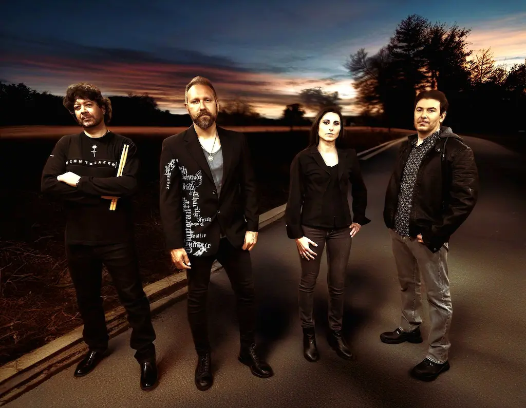 nightblaze band photo