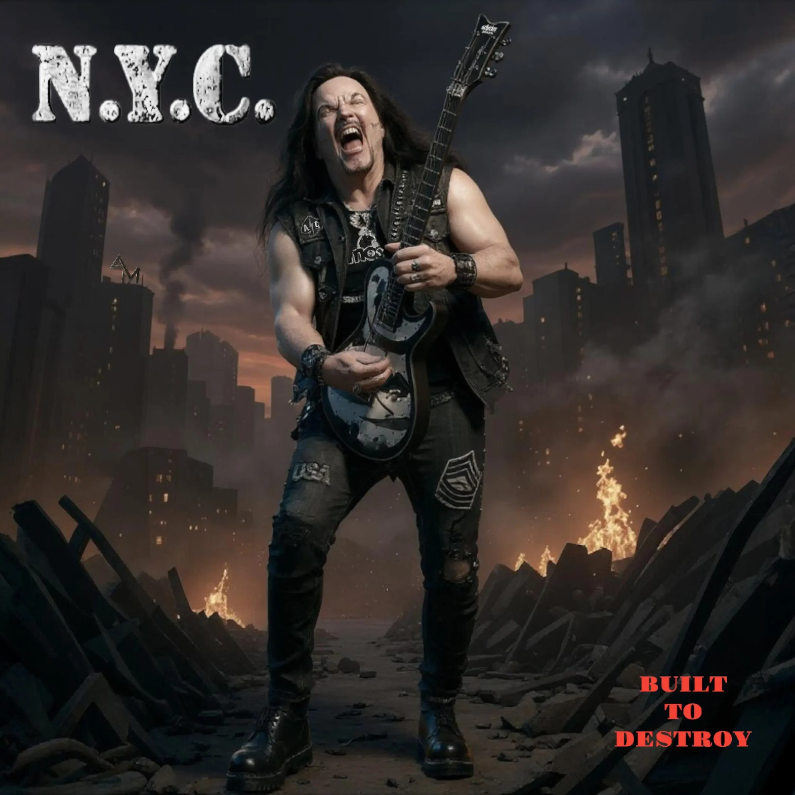 nyc-built-to-destroy n.y.c. built to destroy album cover