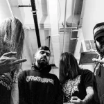 scorching tomb band photo