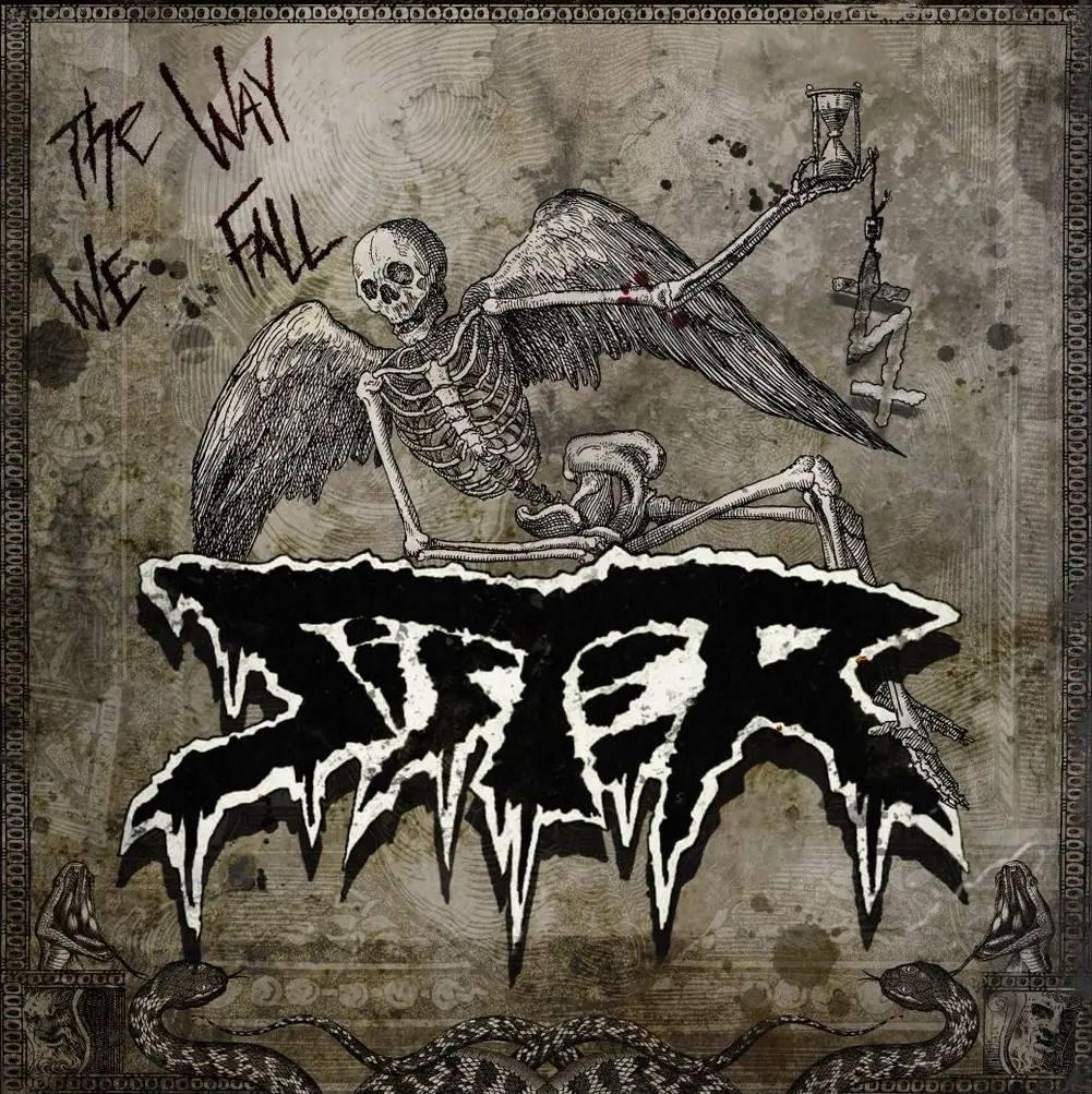 sister the way we fall album cover
