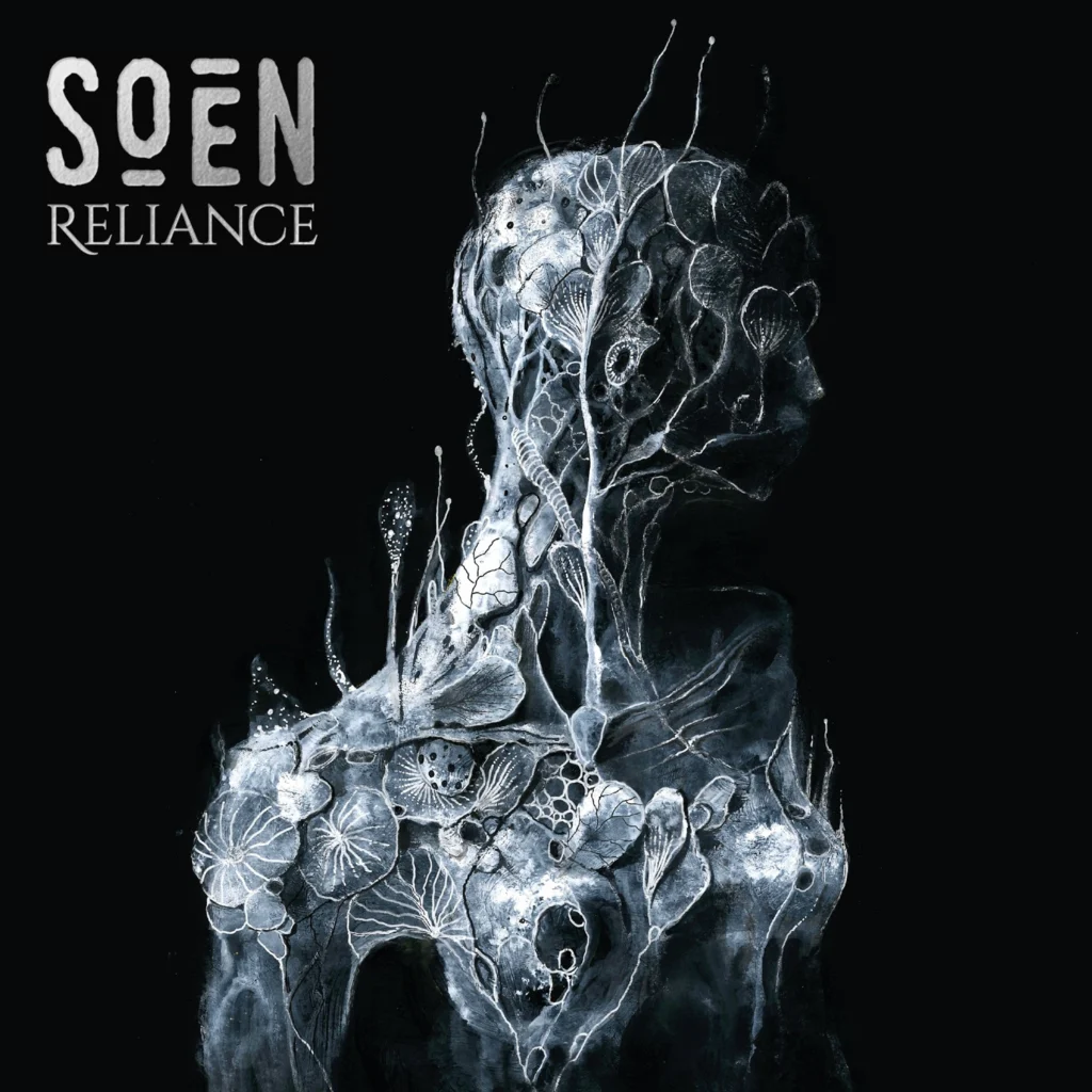 soen reliance album cover