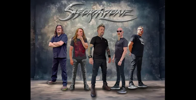 stormzone band photo