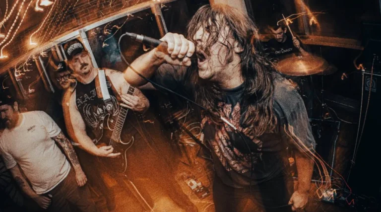 torture hammer band photo