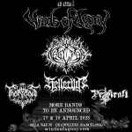winds of agony festival