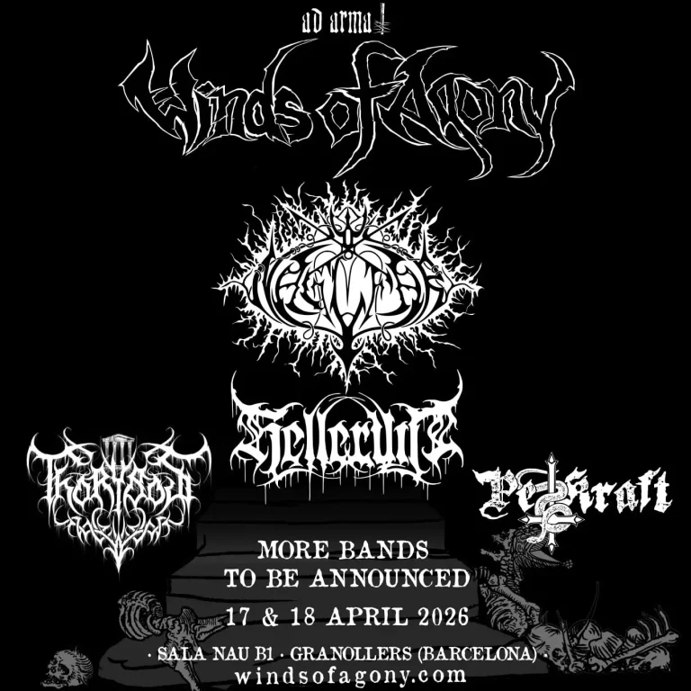 winds of agony festival