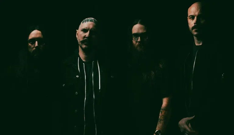 wretched band photo