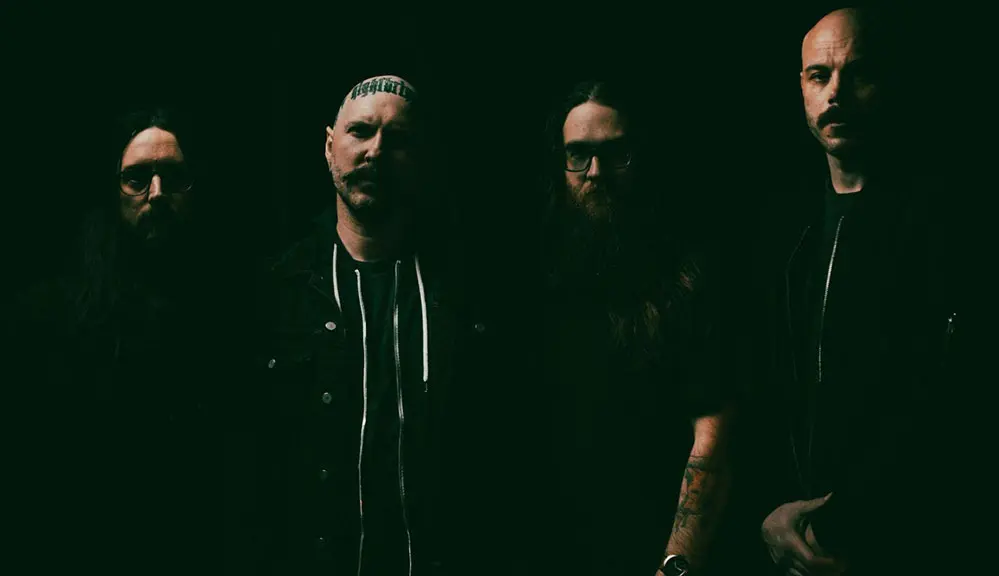 wretched band photo