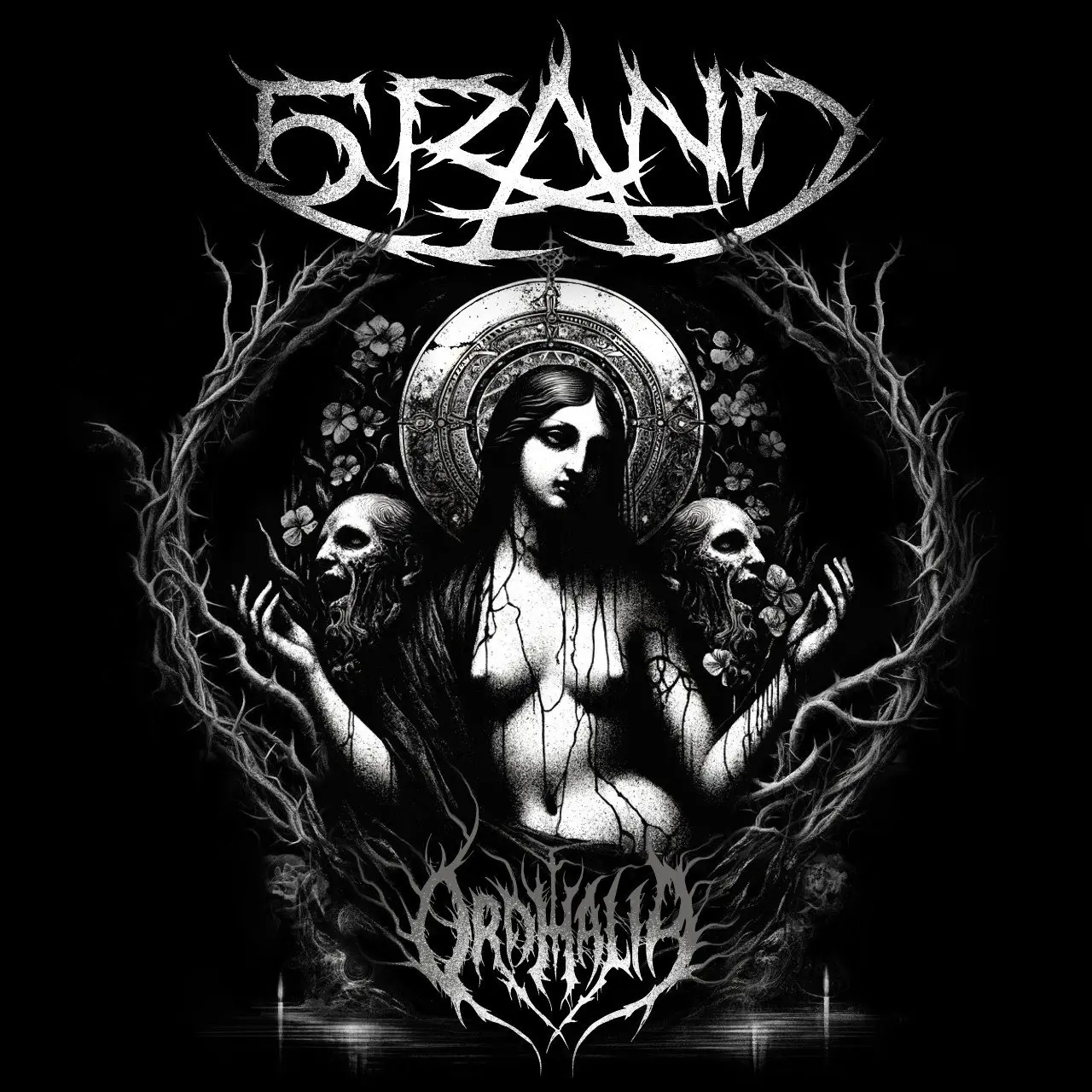 5rand ordhalia album cover